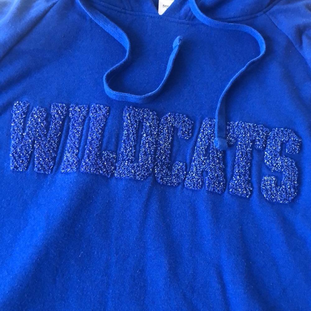 šVS PINK UK Hoodieš Sz M - Picture 2 of 6